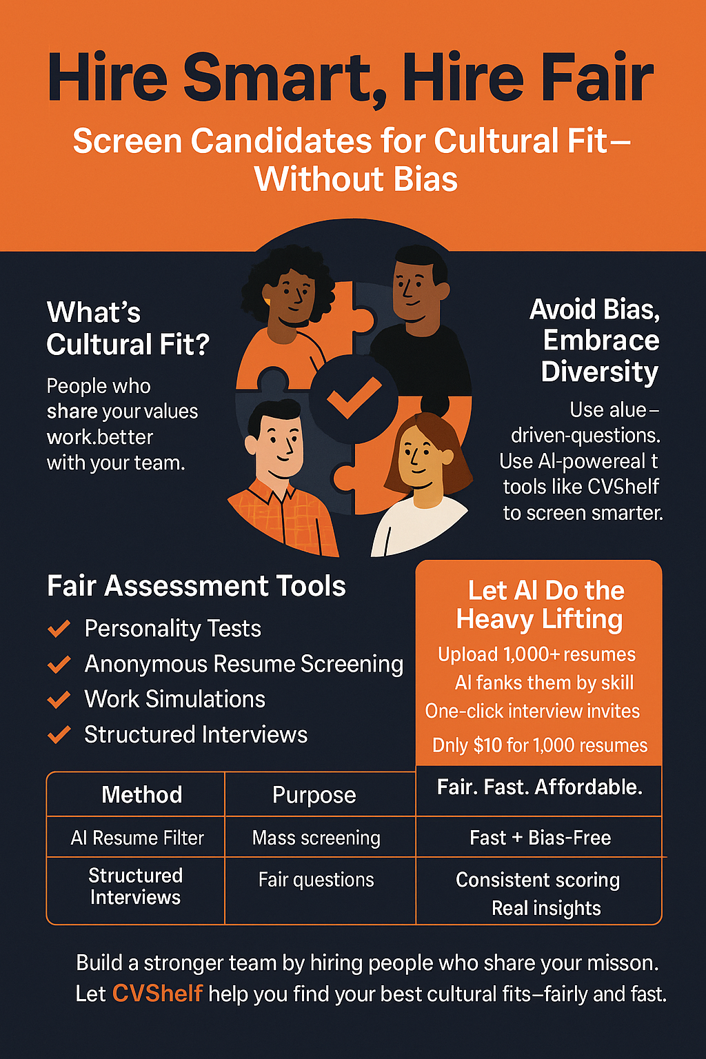 The Complete Guide to High-Volume Hiring cvshelf blog