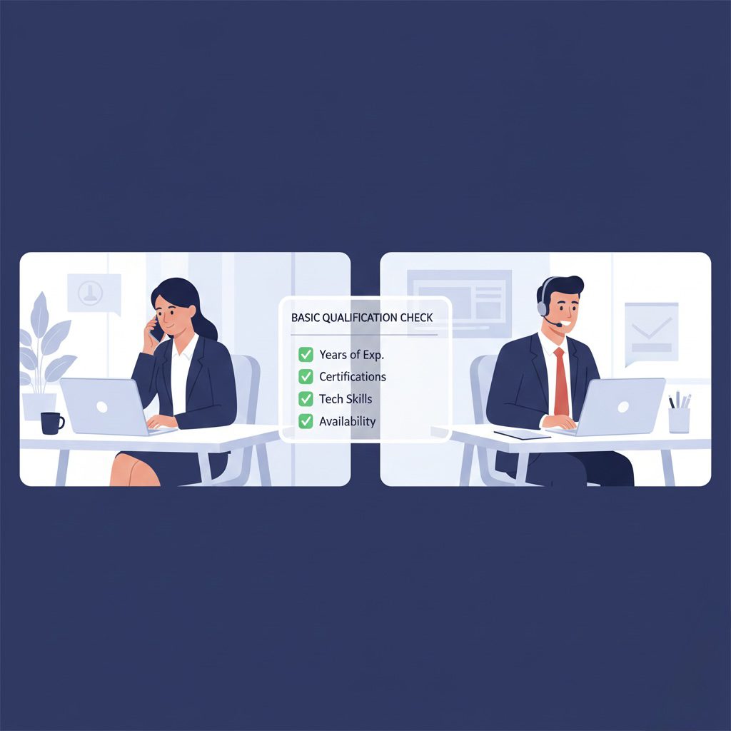 What Is a Pre Screening Job Interview