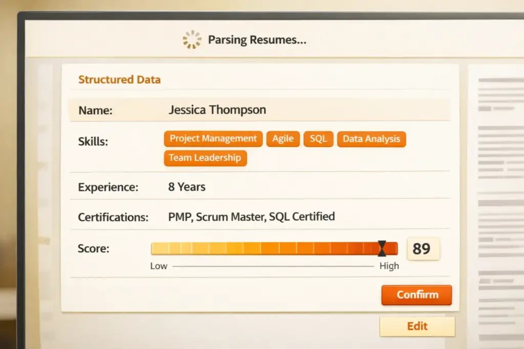 How Do Resumes Screeners Work